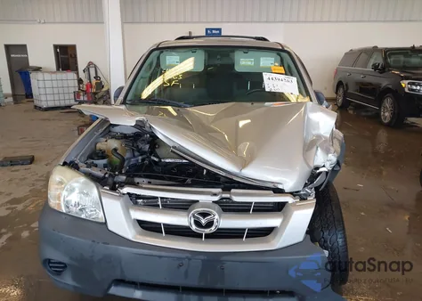 2006 Mazda Tribute I из США, поврежденный, VIN 4F2YZ02Z06KM30645